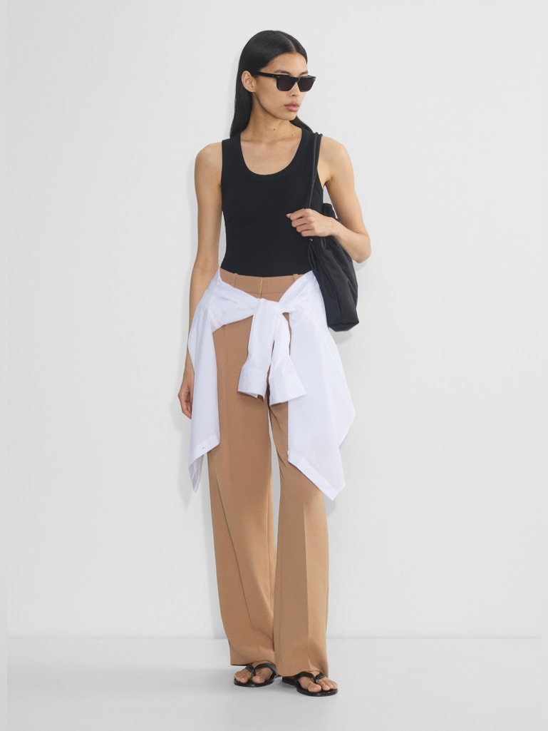 Babaton Effortless Pant Crepette